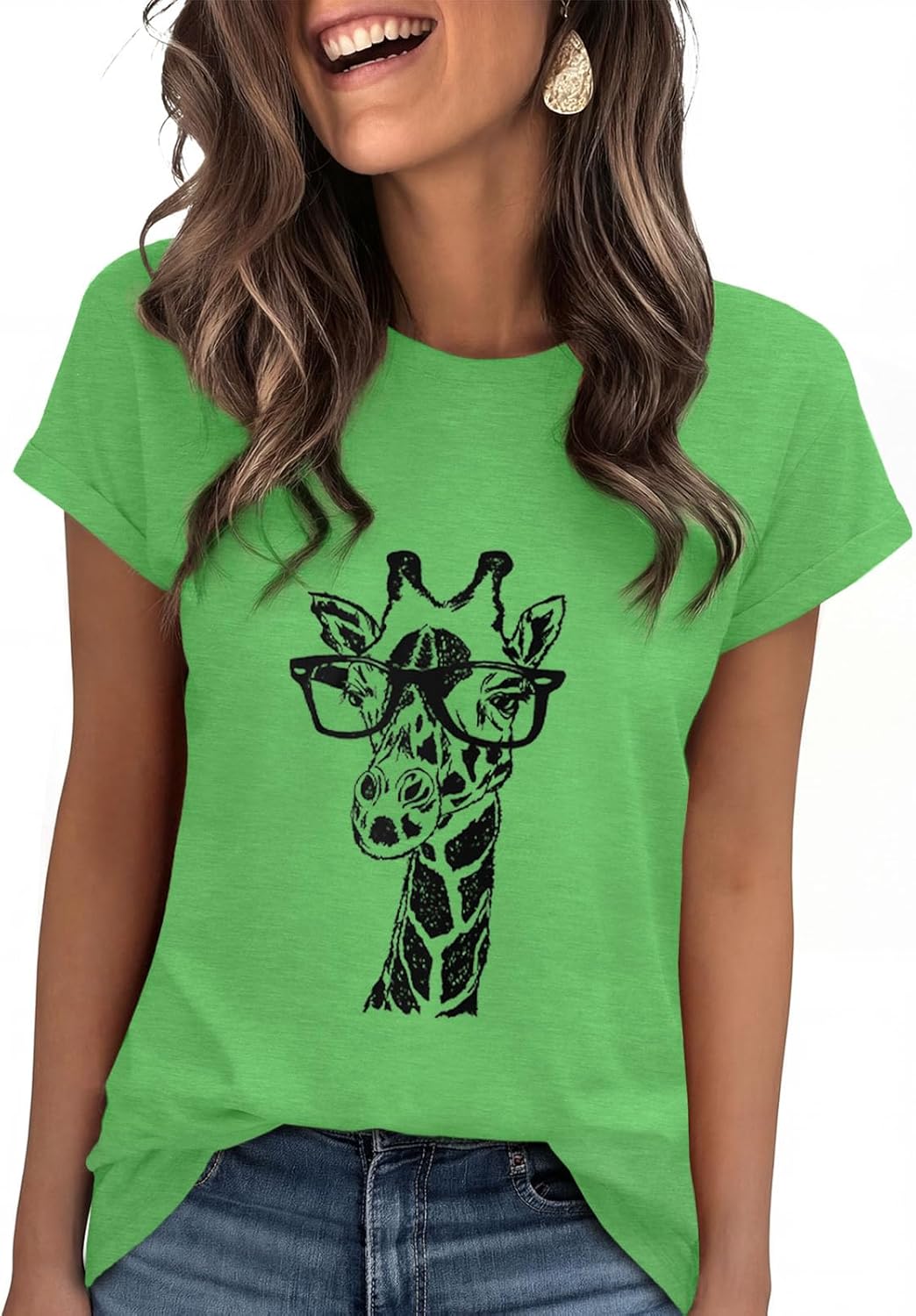 ZDC Mom Girls Family Matching Tshirt Summer 2026 Funny Graphic Short Sleeve Tees Casual Tshirt Tops