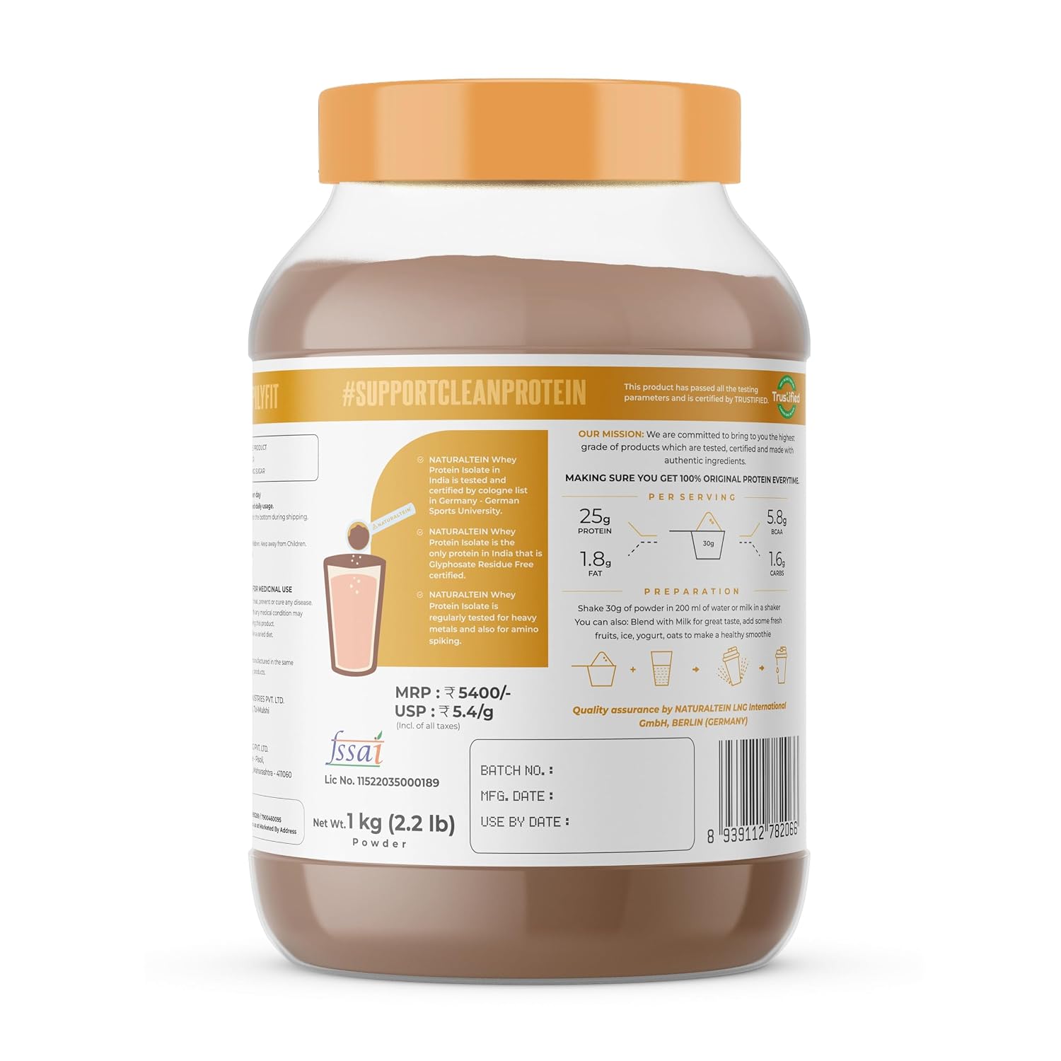 Product Variant View