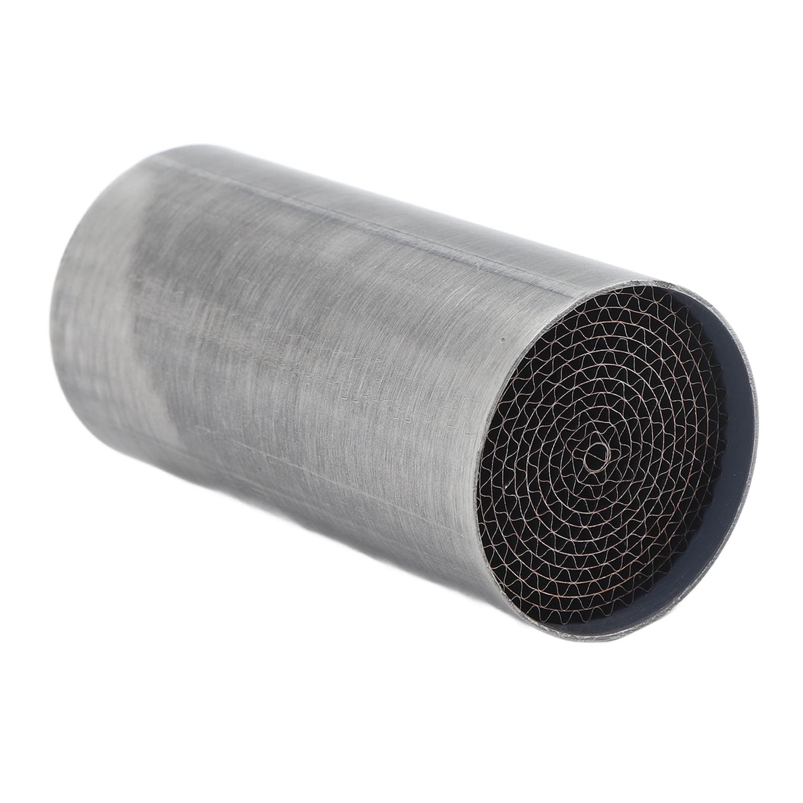 Tubo di Collegamento Catalitico Catalizzatore Universale per Tubi di Scarico per Motociclette in Acciaio Inossidabile per Impieghi Gravosi (48 * 100 mm) catalizzatore Katalysatoren