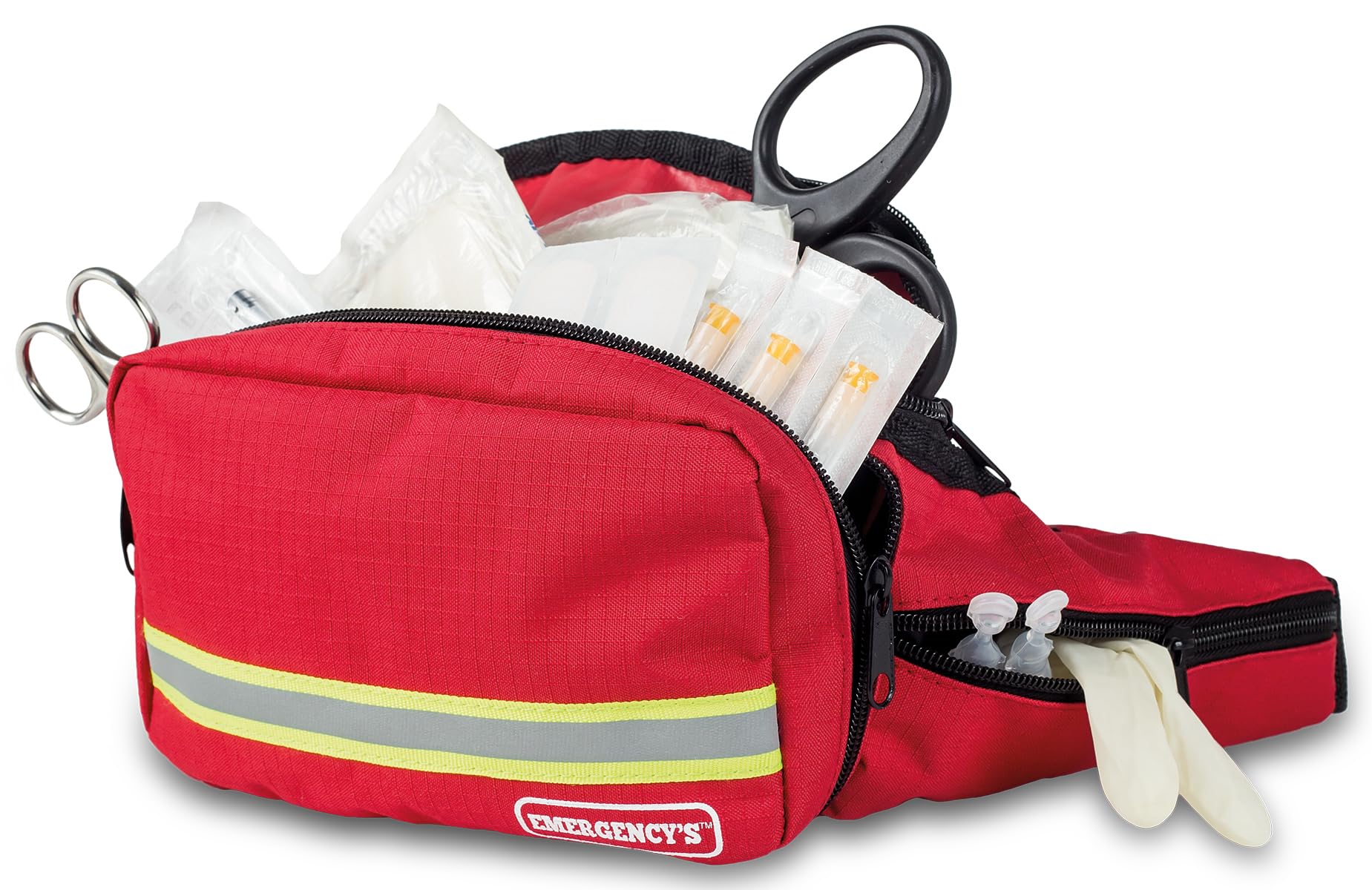 Elite Bags, EMS, Marsupio kit di pronto soccorso, Basic, Rosso