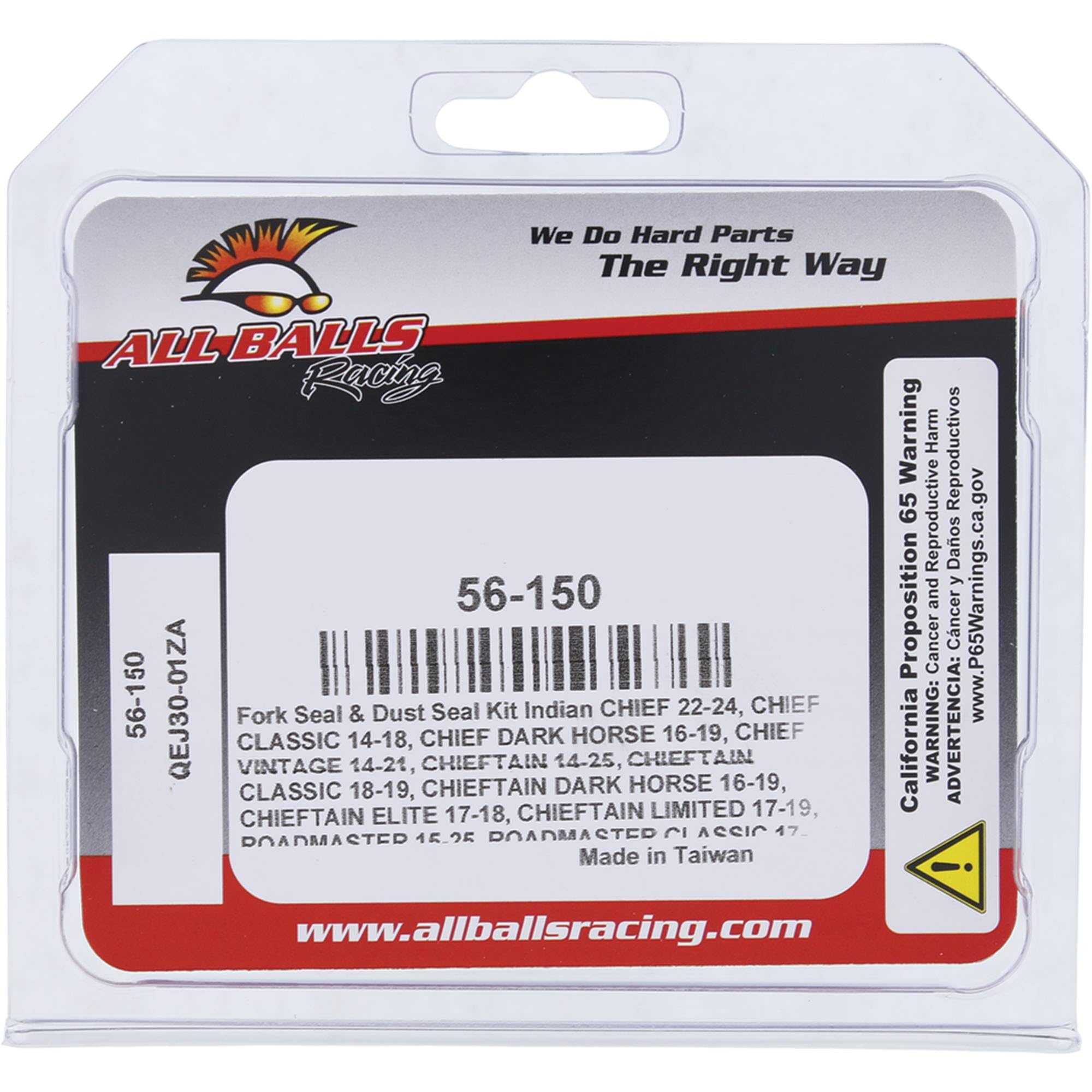 その他 lisaloha Amazon.com: All Balls Fork and Dust Seal Kit Compatible with