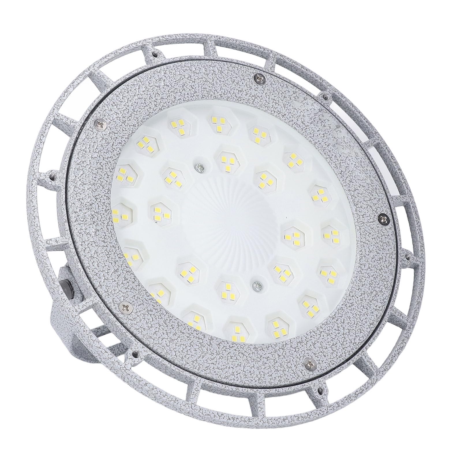 CHICIRIS LED Explosion Proof Leuchte 5000K 50W 5500lm IP66 Wasserdicht, für