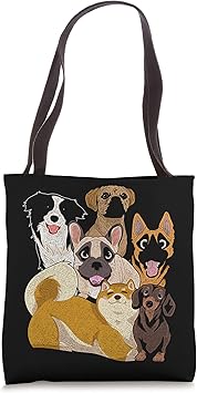 best dog tote