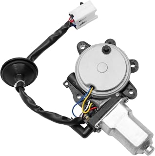Power Window Lift Motor Front Left Driver Side | for 2003-2009 Nissan 350Z 2003-2007 Infiniti G35 2 Door Coupe | Replace# 80731-CD00A, 80731CD00A, 742-511