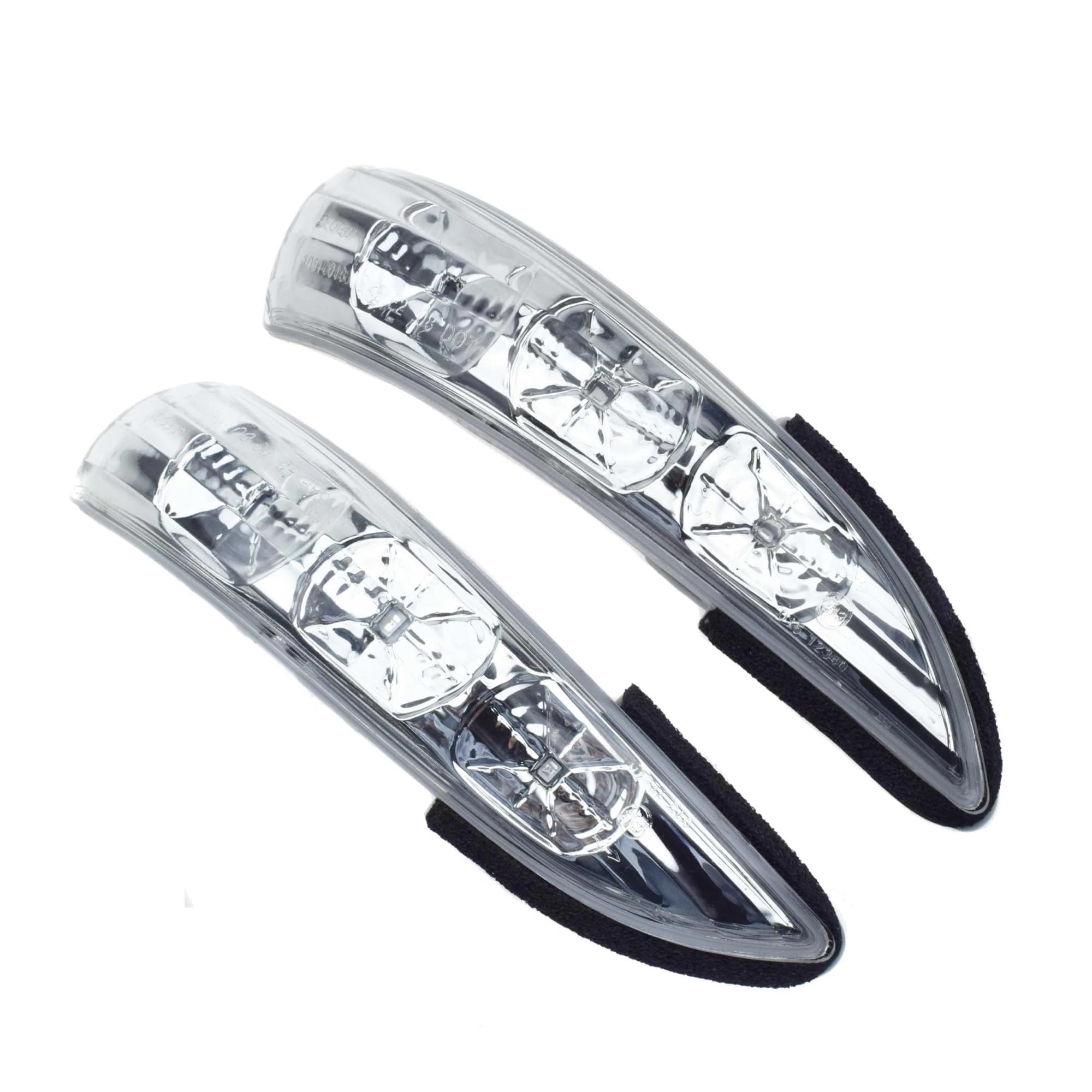 Xtghrvfsc Normal Lzdqf Car Turn Signal Lights Dynamic Turn Signal Light Rearview Mirror Indicator For Hyundai Genesis Coupe 2010 2011 2012 2013 2014 2015 2016 Turn Singal Light.,C-Driver Passenger Side
