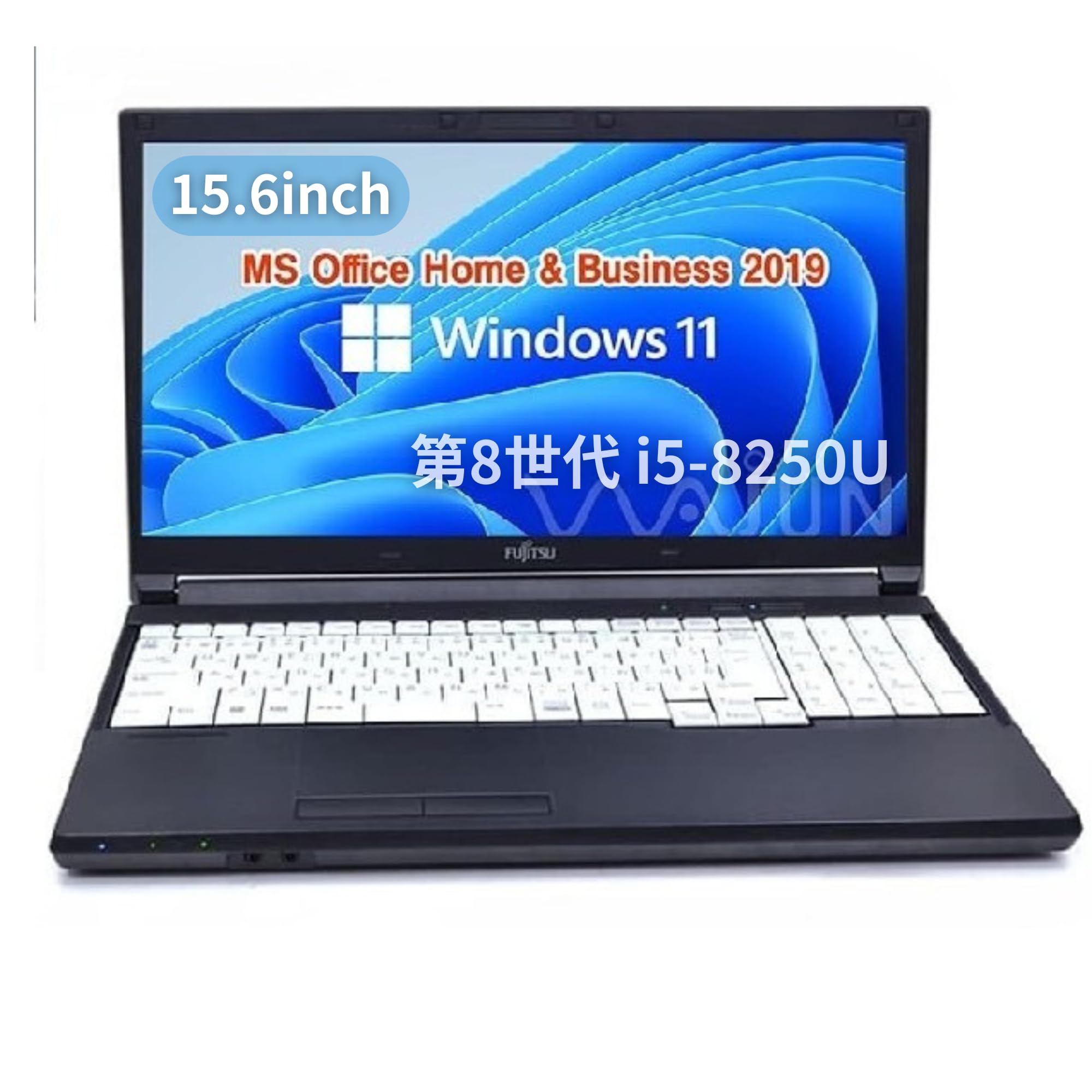 Amazon.co.jp: 【整備済み品】15.6型 ノートPC A748 /Win11 Pro/MS