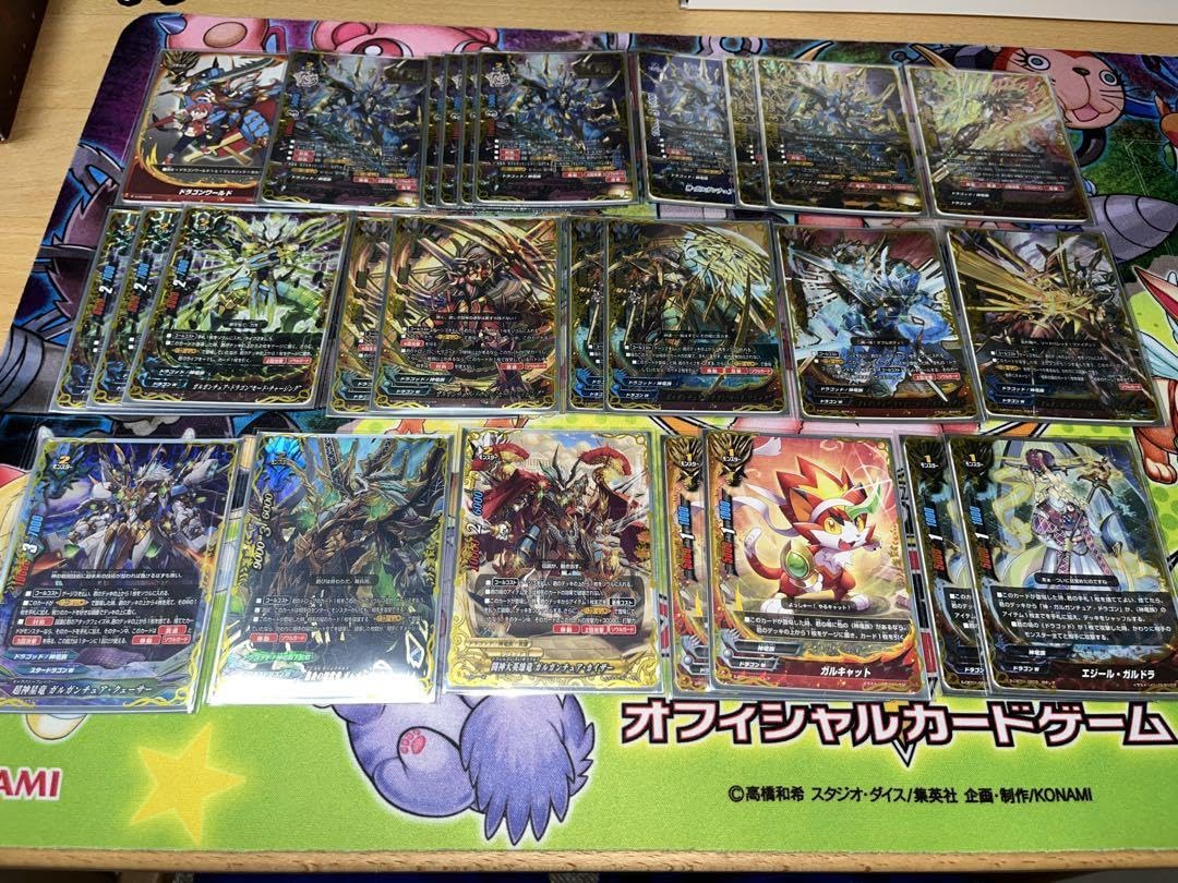 バディファイトト 神竜族 デッキ 【公式通販】