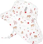 Jan & Jul Cotton pour garçons Xplorer Sun-Hat (bébé, tout-petit, enfants)