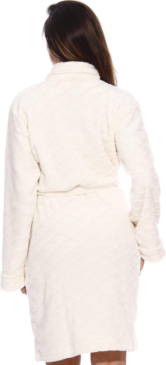 Just Love Kimono Robe Bath Robes for Women - Image 3