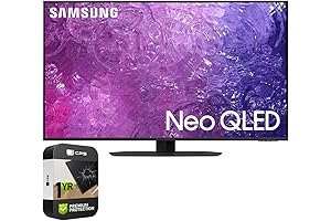Samsung QN85QN90CAFXZA 85 Inch Neo QLED Smart TV (2023)