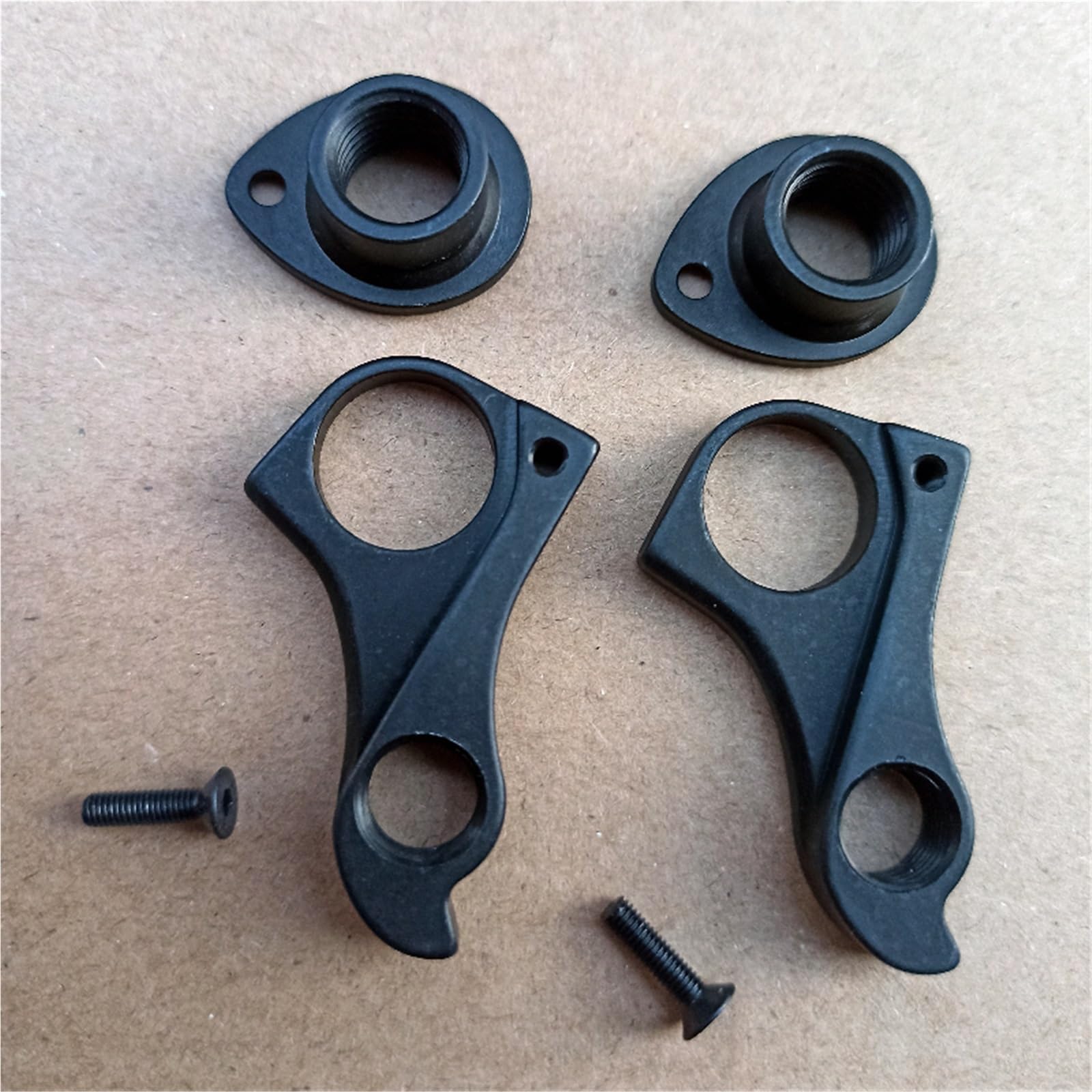 Forcellino cambio for bicicletta Giant TCR ADV PRO SL DISC 2021+, gancio deragliatore, freno a disco, telaio in carbonio, gancio 1 pezzo