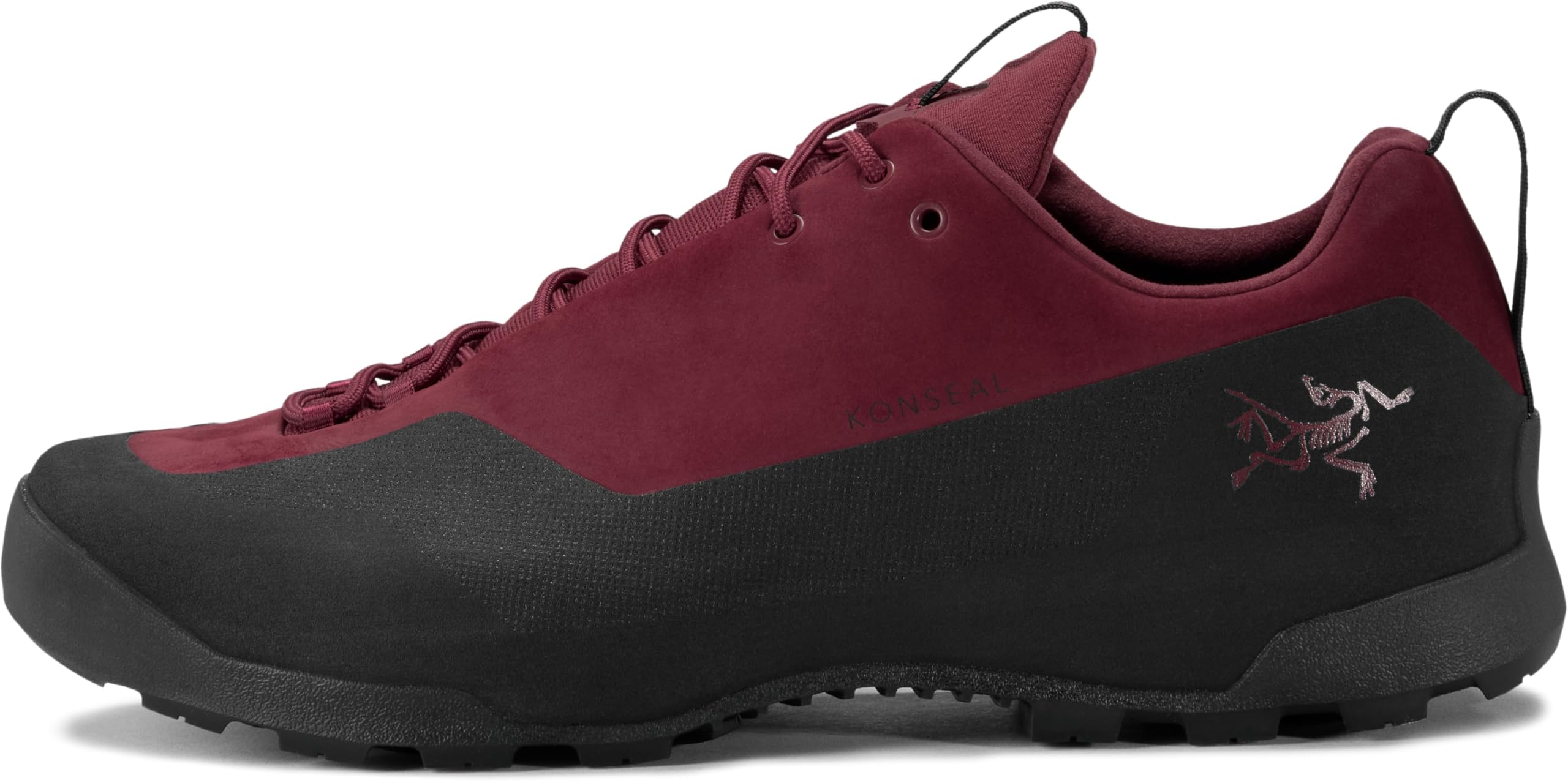 Arc'teryx Men's Konseal Shoe - Rugged Approach Shoes with Arch Support, Men's Bouldering, Mountain, Hiking, Scrambling Shoes