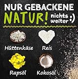 QCHEFS ZAHNPUTZFLOCKEN Katze Zahnpflege zum Lecken von Schleckmatte mit Nassfutter, Lachsöl, Katzenmilch, Malz Paste, Katzenfutter oder Leckerli