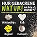 QCHEFS ZAHNPUTZFLOCKEN Katze Zahnpflege zum Lecken von Schleckmatte mit Nassfutter, Lachsöl, Katzenmilch, Malz Paste, Katzenfutter oder Leckerli