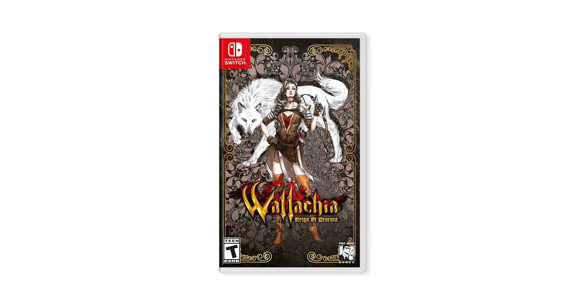 新品　Wallachian: Reign Of Dracula SWITCH Wallachia: Reign of Dracula for Nintendo Switch - Nintendo
