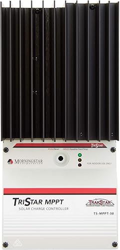 Vista 16 de Morningstar cargador TS-60 Tristar 60 amperios