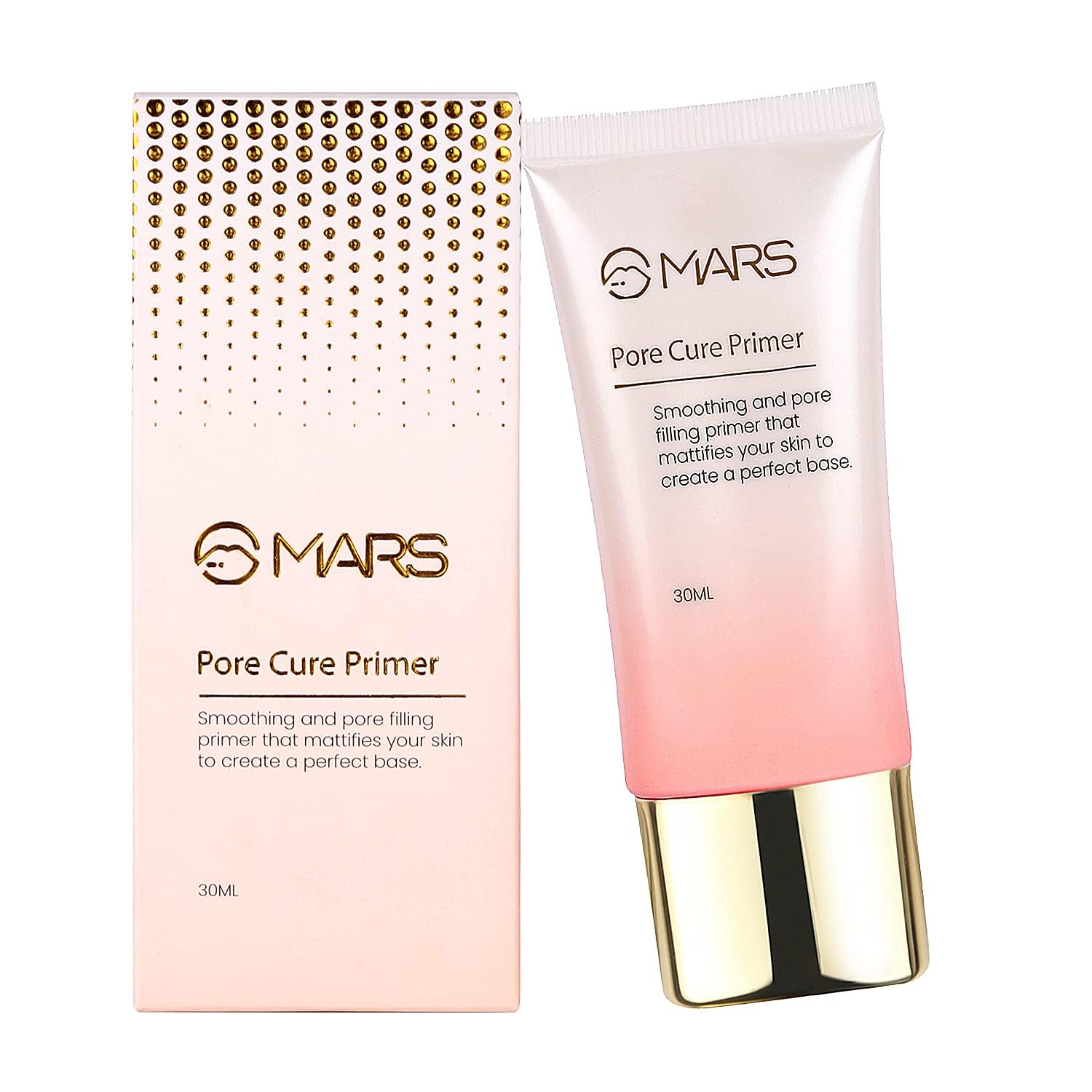 Ars Pore Cure Oil Free Makeup Primer For Women All Skin Type T1 30Ml (Pack Of 1) | Long Lasting | Hydrates and Nourishes Skin | Light Weight| Smooth Base For Makeup.-picture-24