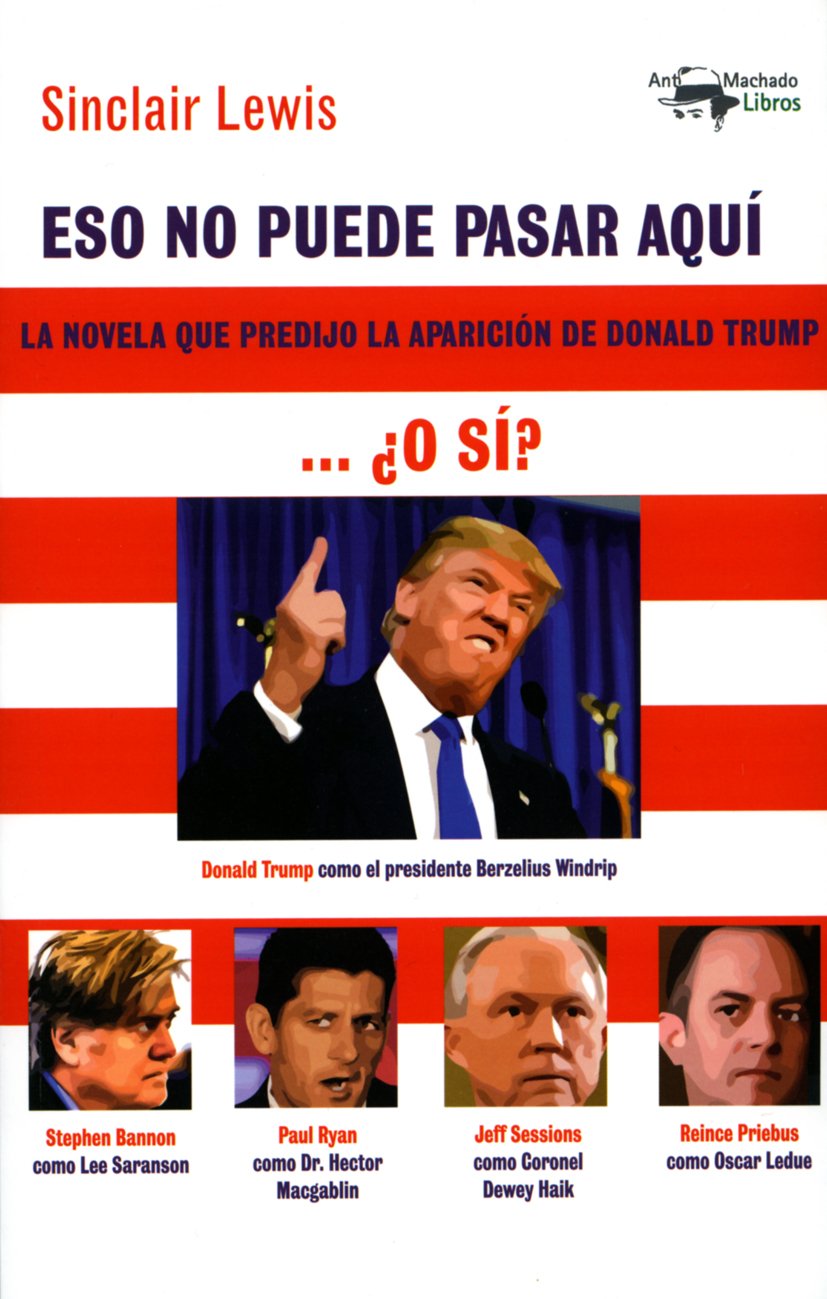 Eso no puede pasar aquí: 45 (A. Machado Libros)