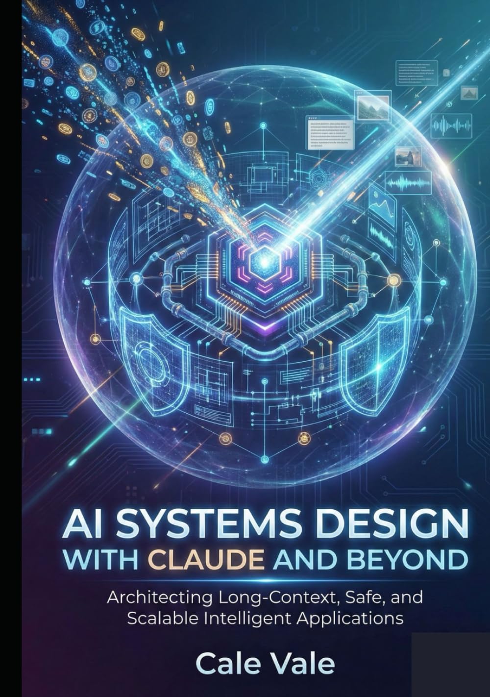 AI Systems Design with Claude and Beyond: Architecting Long-Context, Safe, and Scalable Intelligent Applications