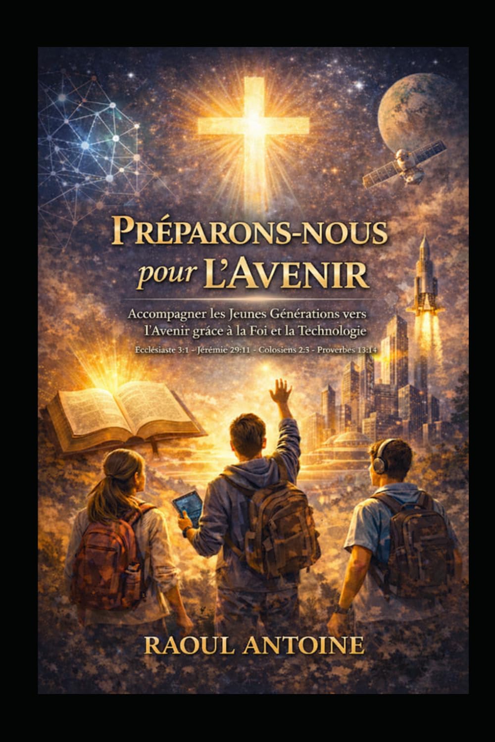 Préparons- nous pour l’avenir: Batir une generation forte dan la foi et claire dans sa mission