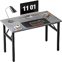 Vista 45 de Need AC5 Series - Escritorio plegable para computadora (39.4/47/55/63) pulgadas, Madera