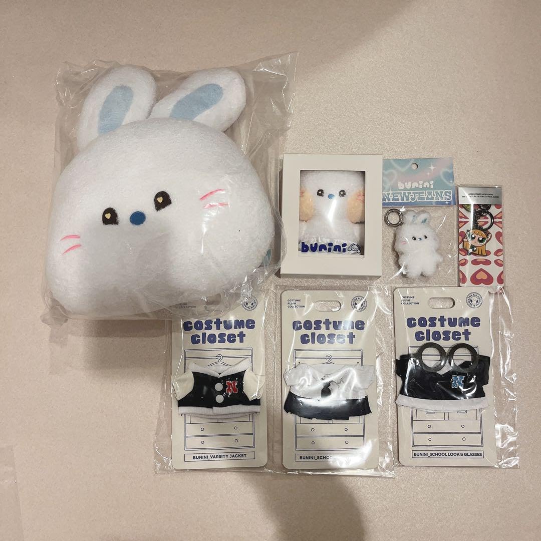 NewJeans POP-UP ポップアップ ヘリン セット NewJeans POP-UP ポップアップ ヘリン セット
