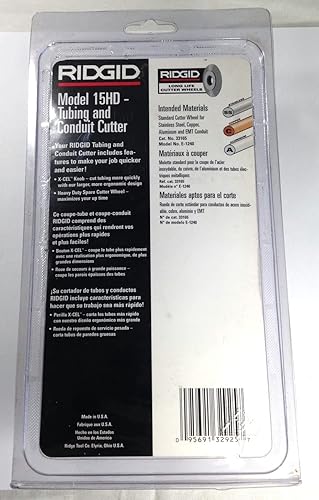 Miniatura 2 de Cortador de tubos