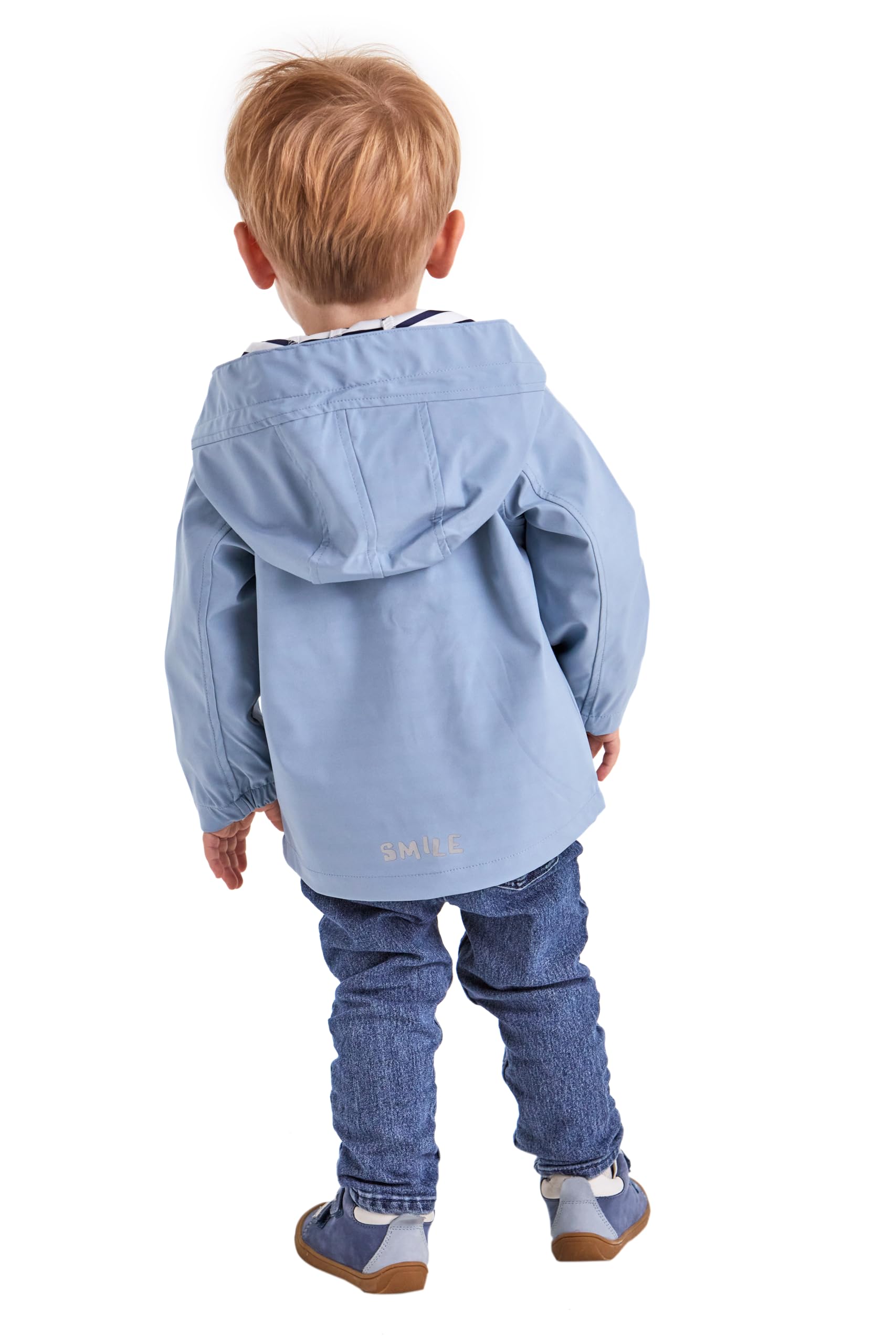 first instinct by killtec Fis 23 Mns Sftshll Jckt Chaqueta softshell con capucha/chaqueta outdoor Unisex niños