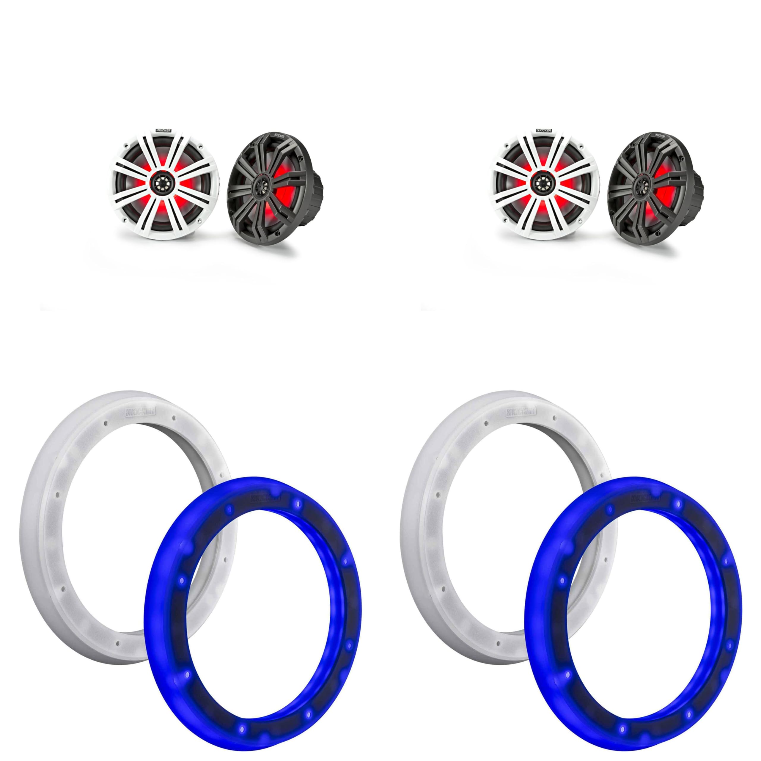 Kicker (2 Pair) 45KM84L 8