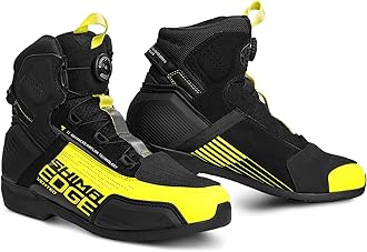 SHIMA Edge Men Men's Motorcycle Boots