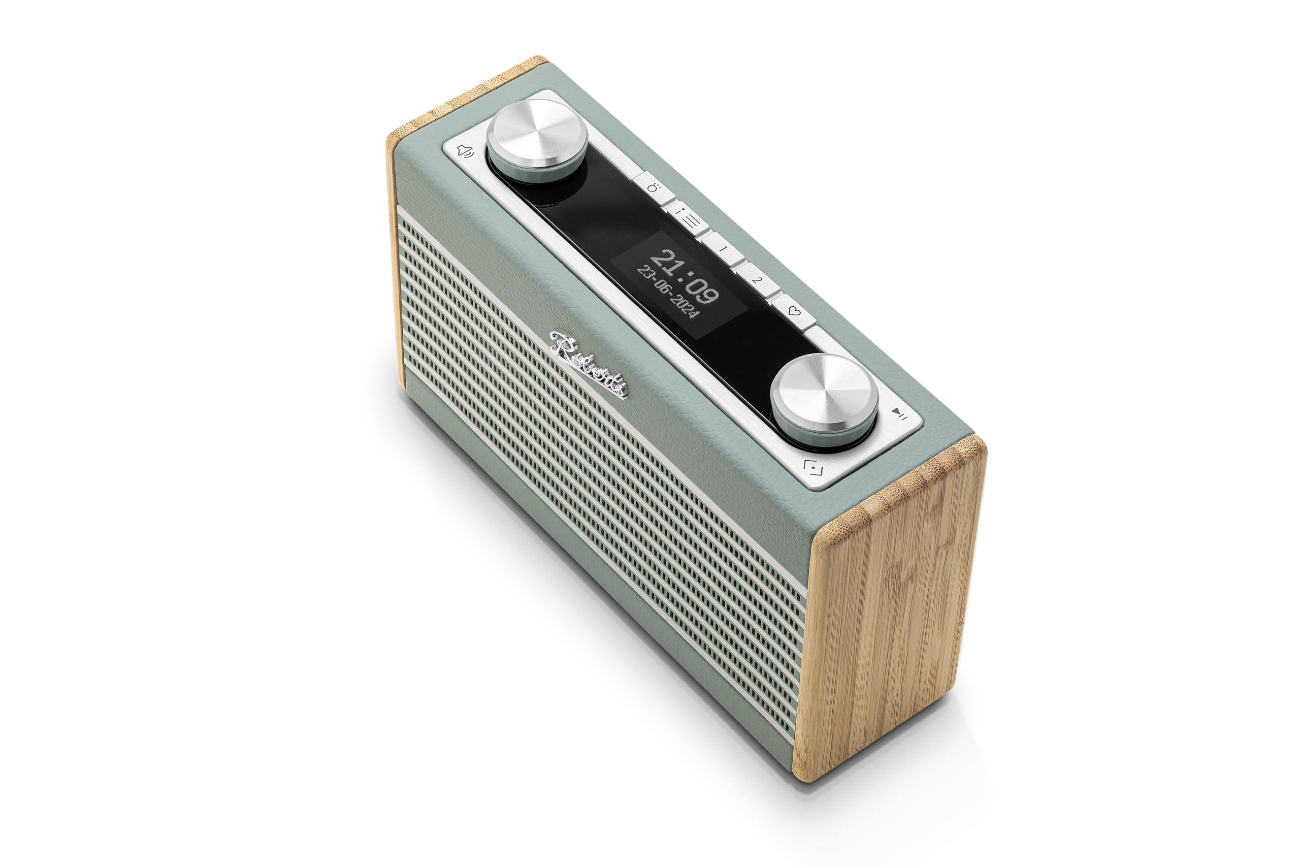 Rambler UNO Przenośne radio Dab+/FM/Bluetooth Sky Blue