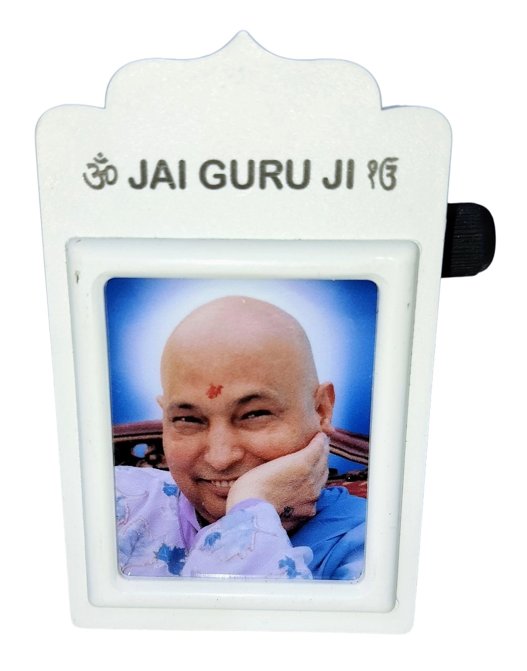 Guruji Mantra Jaap Device - Spiritual Prayer & Meditation -2