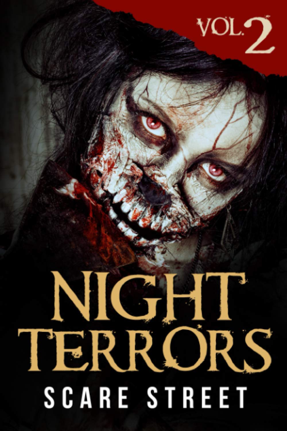 Cover of Night Terrors: Volume 2
