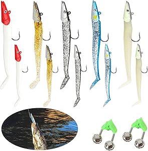 Esca da pesca per acqua salata thumbnail classifica