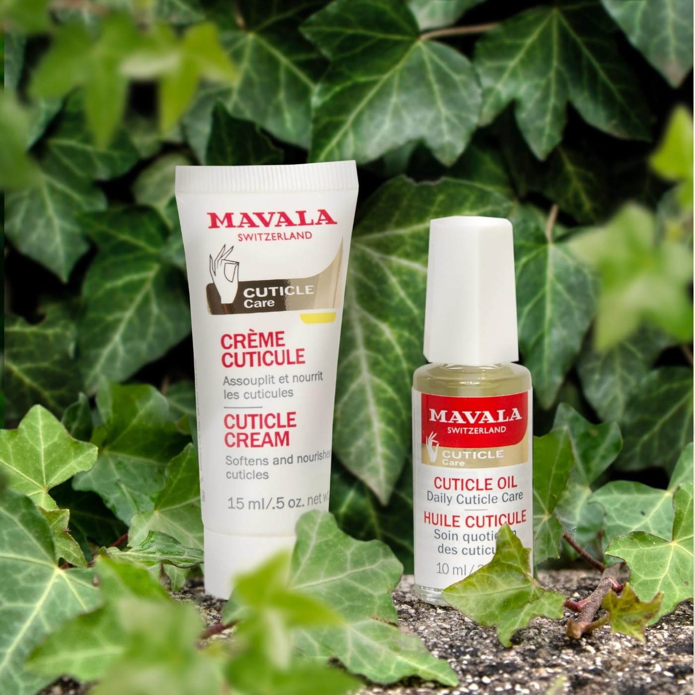 Mavala Cuticle Oil 10 ml - 91481