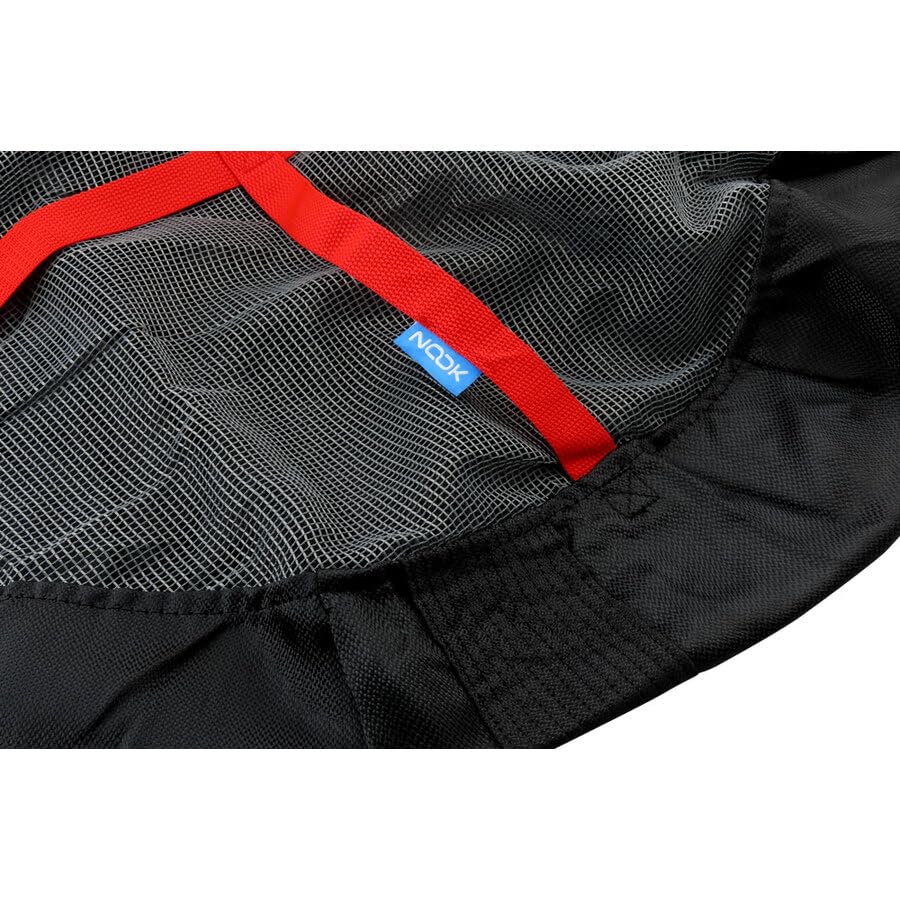 NOOK Calze da Neve in Tessuto per Auto, Omologate EN 16662-1and ONORM V5121, Facili da Montare, 2 Pezzi, 695