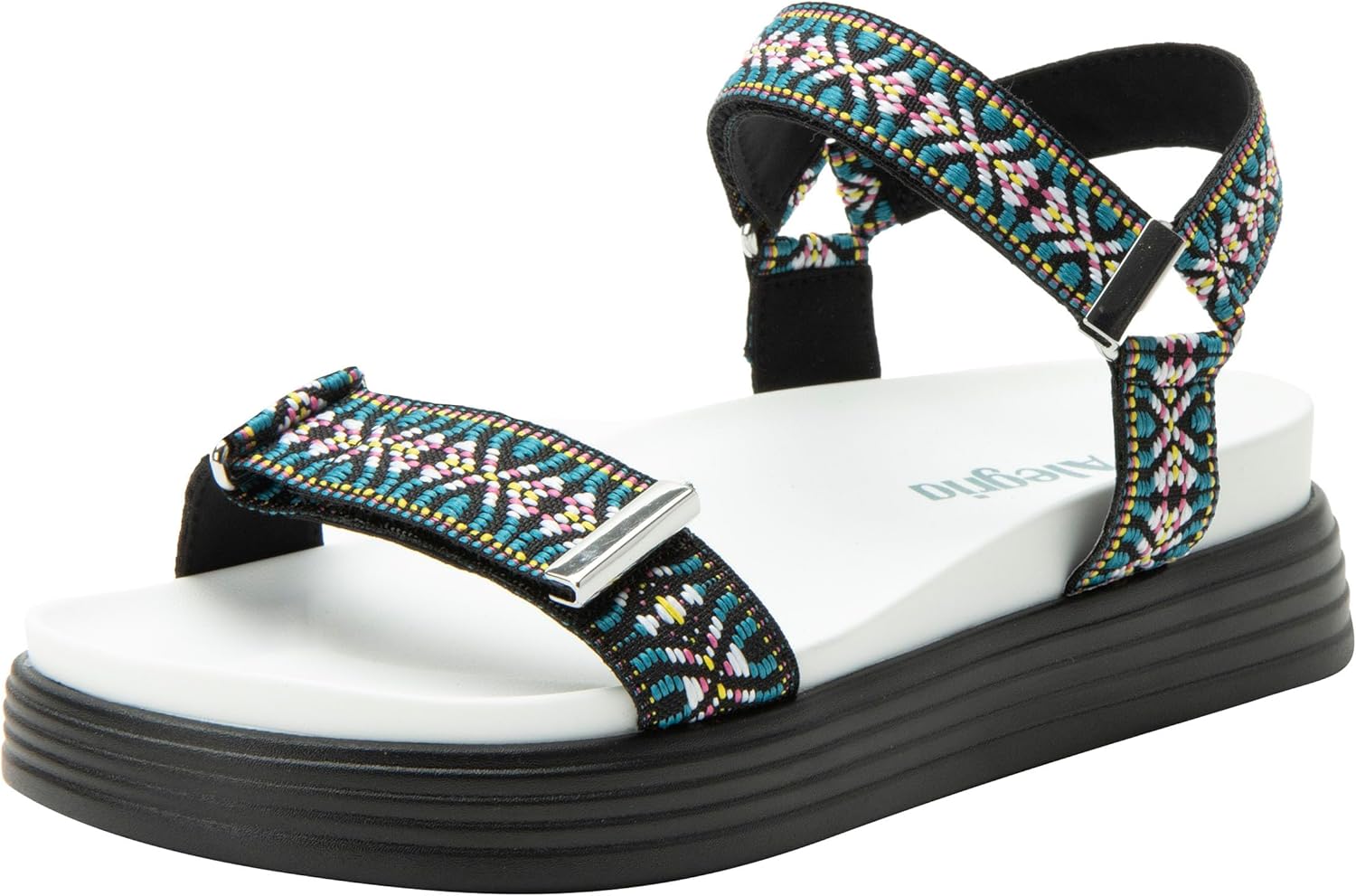 Alegria Women Allyson Fashion Sport Sandal