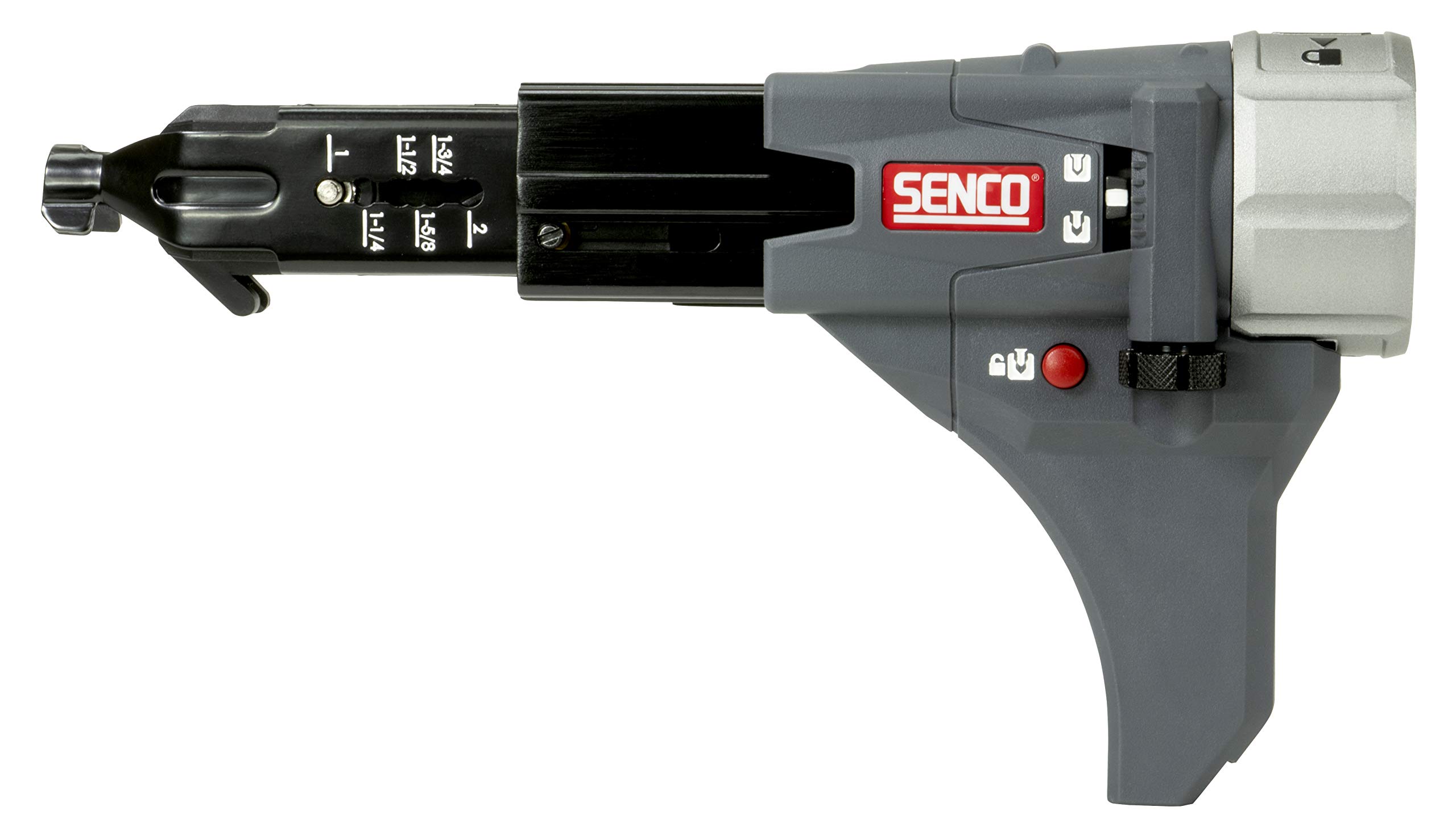 Tournevis à alimentation automatique SENCO DS230-S1 pour fixer les plaques de plâtre sans effort