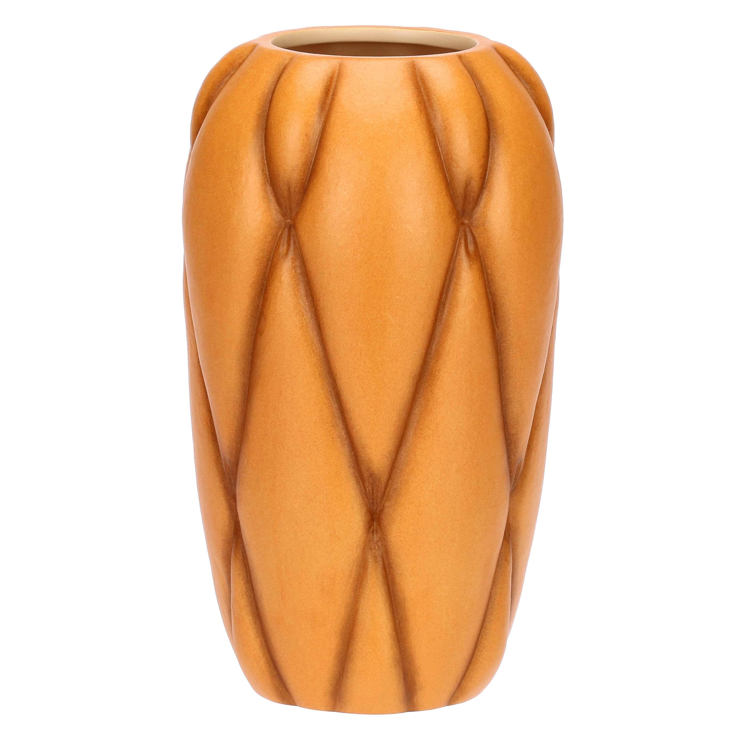 THUN - Large Vase - Ceramic - Plumè Collection - 14.8 x 15.5 x 26 cm