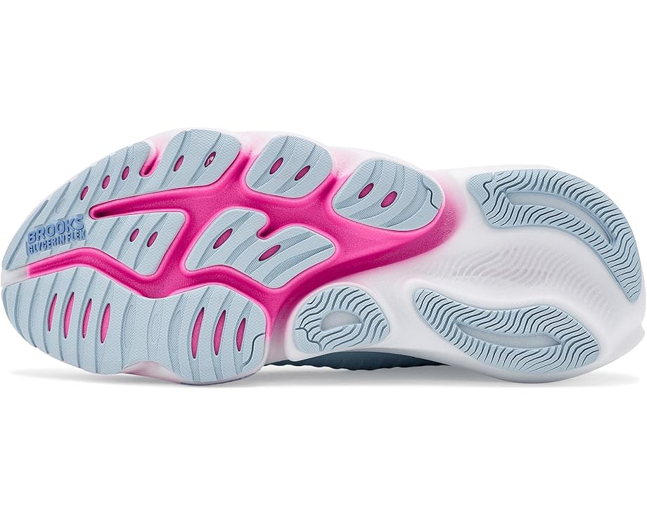 Brooks Glycerin Flex - Back View