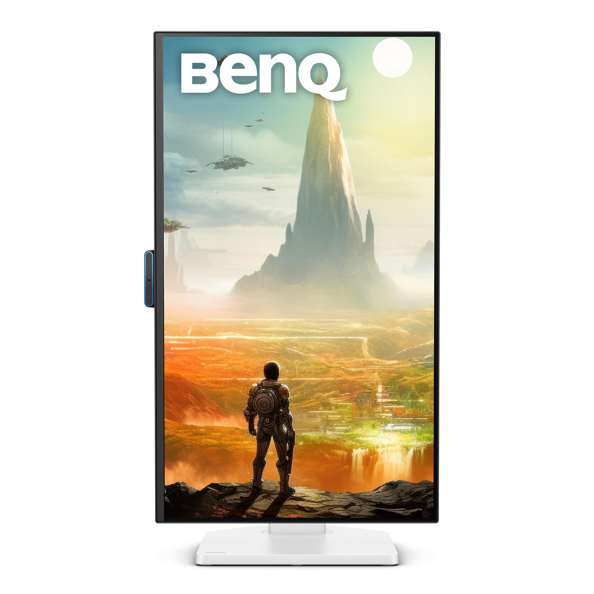 BenQ GW2790TC 27" 1080p FHD 144Hz IPS Eye-Care Home Office Monitor, USB-C, 1920x1080, Visual Optimizer, Flicker-free, Low Blue Light, Ultra Slim Bezel, Certificato TUV, Design ergonomico, Eye-CareU