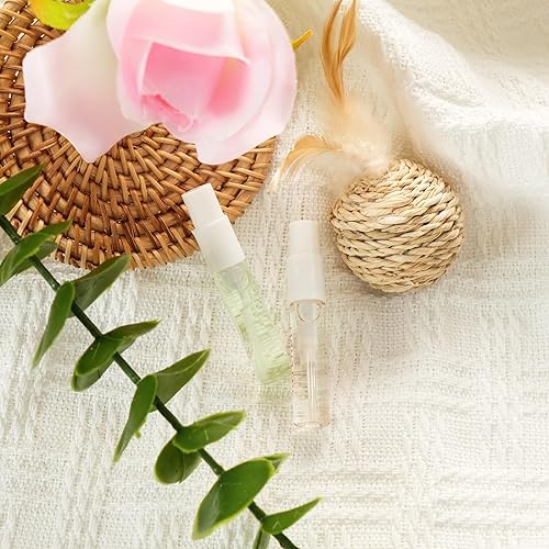 Miniatura 3 de Muestras de colonia para hombres, selección aleatoria de alta gama, juego de muestras de colonia para hombres (paquete de 9 frascos de muestra)