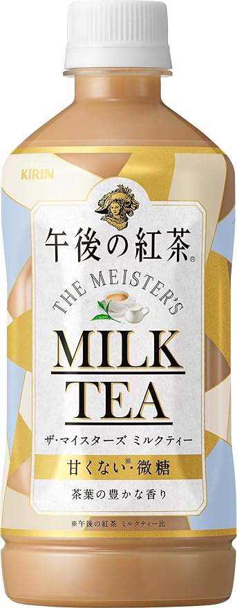 キリン 午後の紅茶 ザ マイスターズ ミルクティー 500mlpet 24本 午後の紅茶 食品 飲料 お酒 通販 Amazon