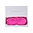 Silk Sleep Mask Light Blocking Luxury 100% Mulberry 19mm Silk Eye Mask Eye Cover Blindfold Ultra Soft Light & Comfy Anti Aging Skin Care with Travel Bag Gift Package