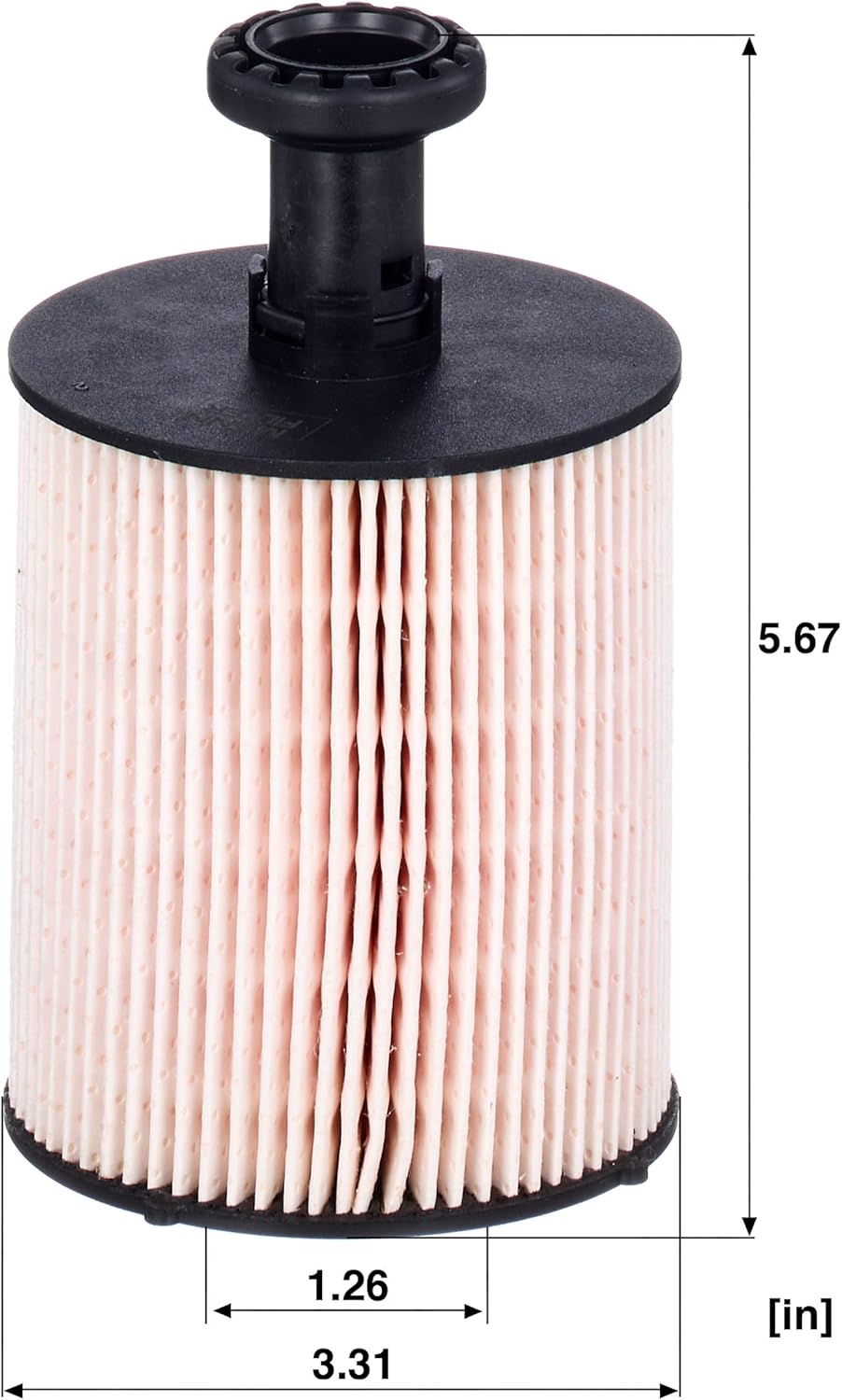 MANN-FILTER PU 9009 z KIT Fuel Filter - CARS + TRANSPORTERS