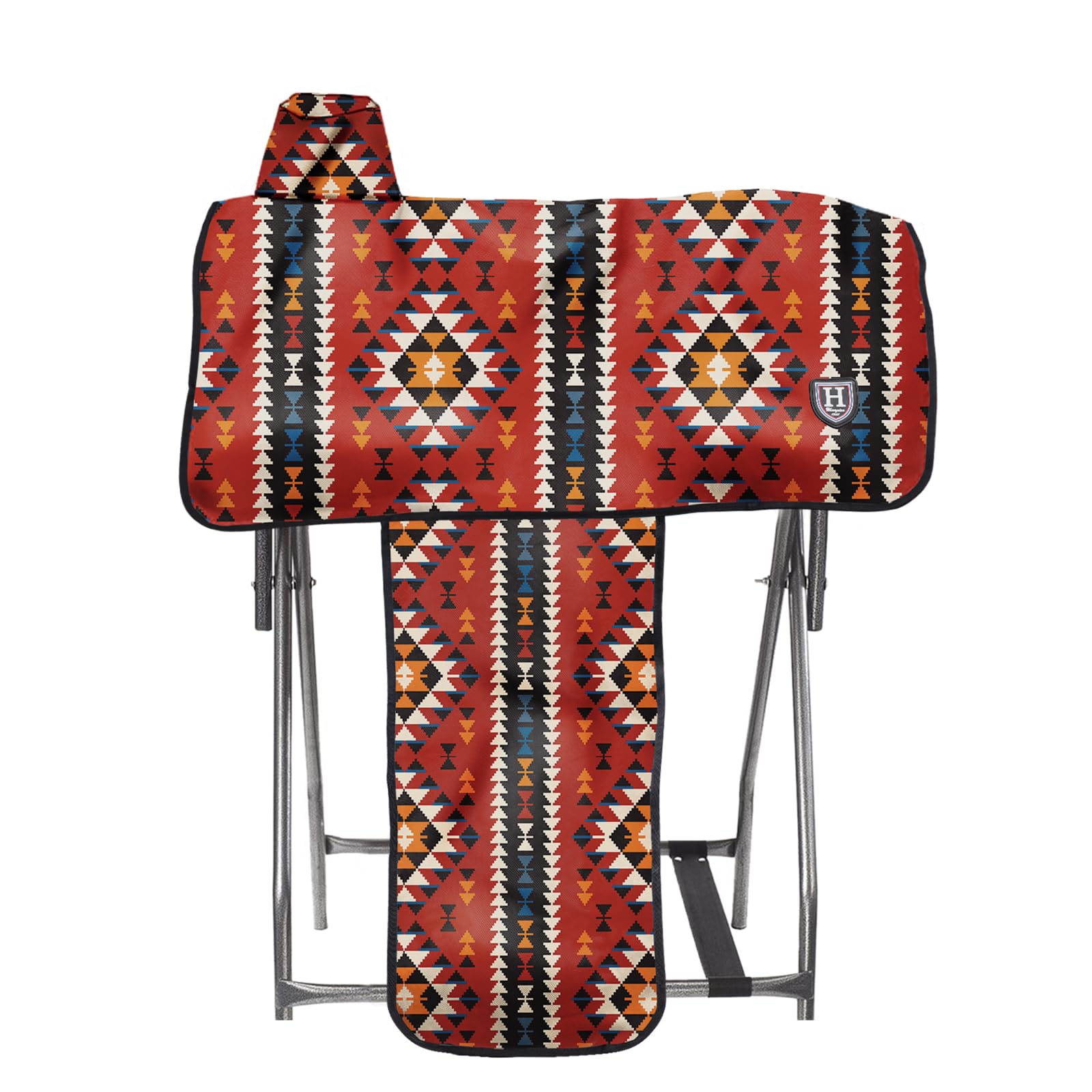 Sturdy Waterproof Western Saddle Cover