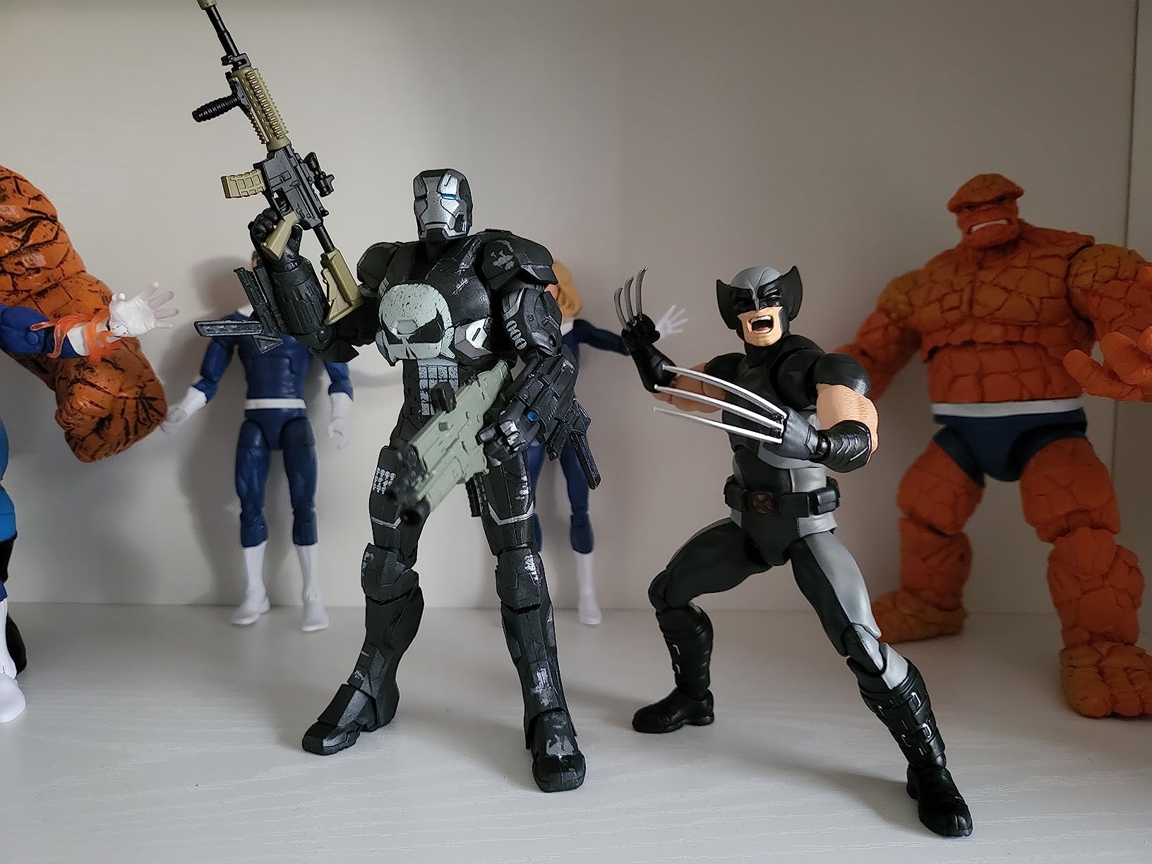 MAFEX No.171 Wolverine (X-Force Ver.) Total Height: Philippines | Ubuy