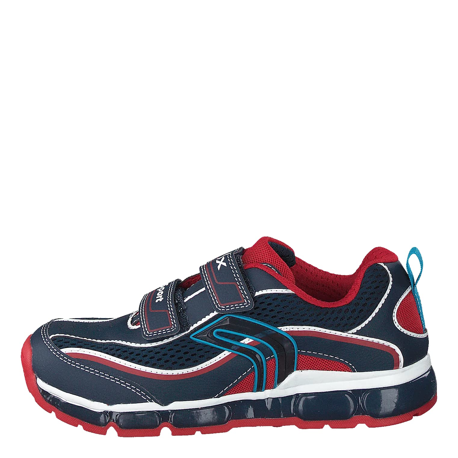 Geox J Android Boy C, Sneakers para Niño
