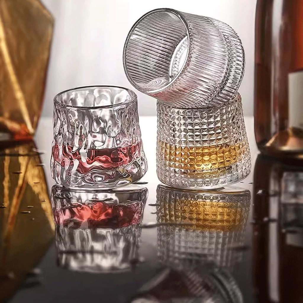 Glass Coffee Cups Glass Drinking Glass, Household Glass, Transparent Beer Glass, Suitable for Home Office, Bar, Etc. Glass Coffee Mugs