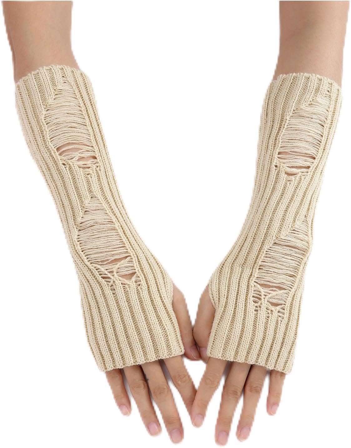 GNAYOAHLIWild Heart: Fairycore and Grunge Fusion with Therian Paws Accessories